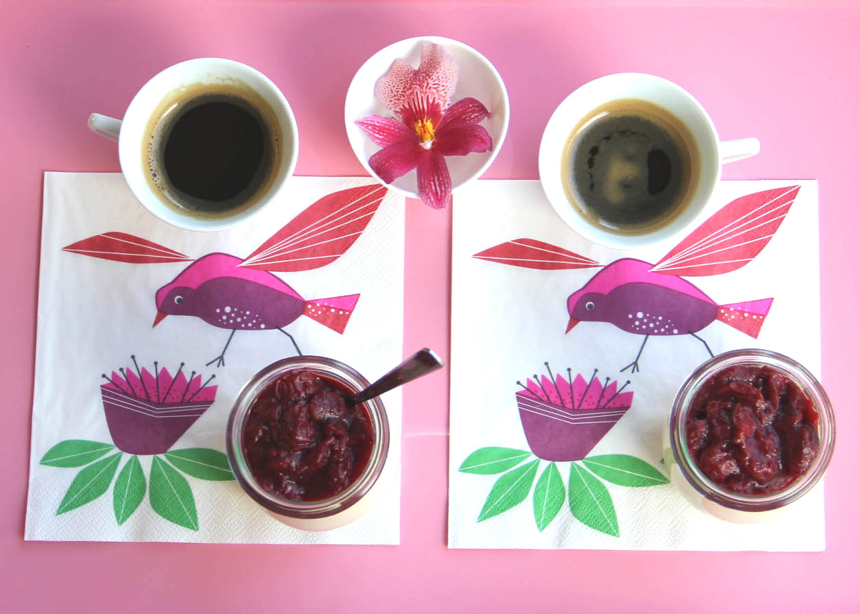 Panna cotta